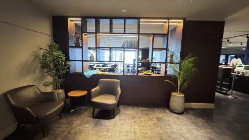 PRINCESS GARDEN HOTEL Espaces publics Photos