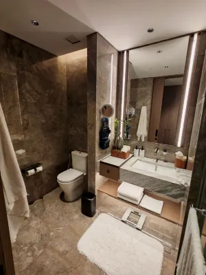 Pan Pacific Jakarta Kamar Photos