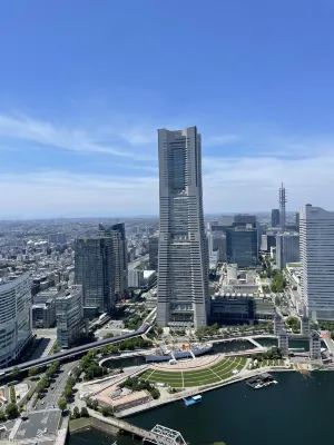 Oakwood Suites Yokohama Circondario Photos