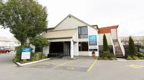 Airport Gateway Motor Lodge Extérieur Photos