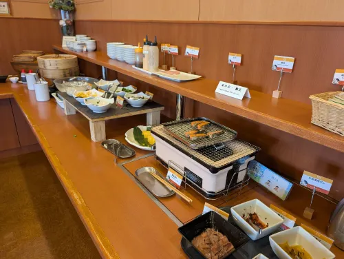 Route Inn Grantia Shiretoko Shari Ekimae Dining Photos