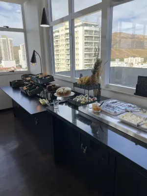 Ibis Styles Tres Rios Общественные зоны Photos