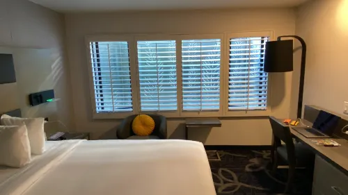 Hotel Aluxor SFO Chambres Photos
