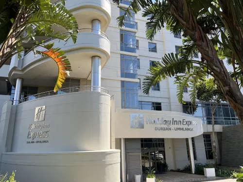 Holiday Inn Express Durban - Umhlanga Außen Photos