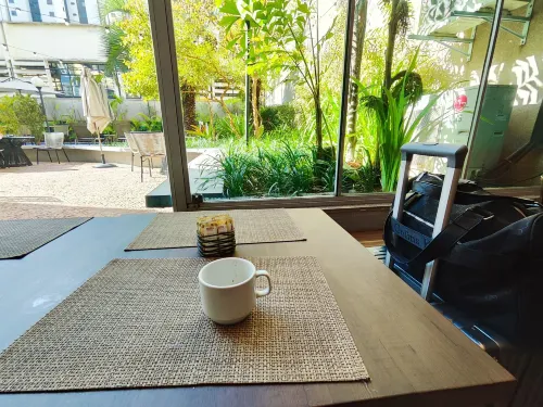 Intercity São Paulo Ibirapuera Photos