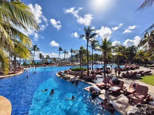 The Pyramid Cancun by Oasis - All Inclusive Loisirs et amusements Photos