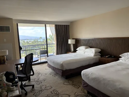 Hilton Waikoloa Village Chambres Photos