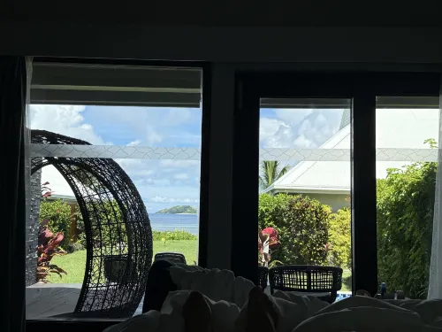 Sheraton Resort & Spa, Tokoriki Island, Fiji Rooms Photos