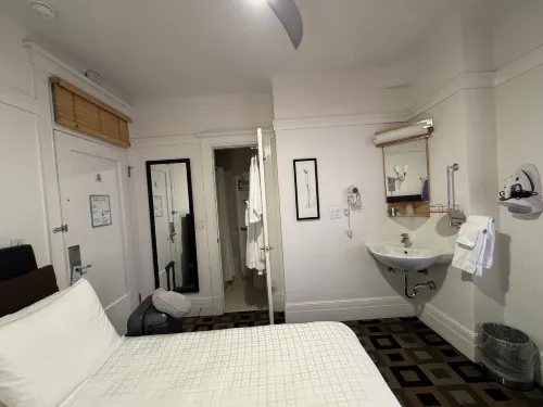 The Mosser Rooms Photos