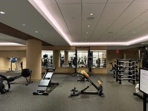 The Charles Hotel Harvard Square Leisure & Recreation Photos