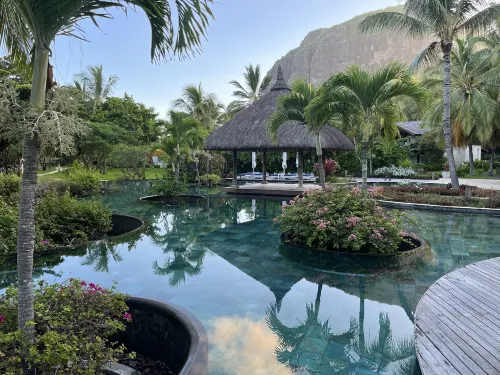 LUX* Le Morne, Mauritius Здоровье и отдых Photos