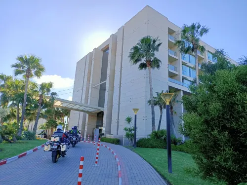 Mövenpick Hotel and Casino Malabata Tanger À proximité de l'hôtel Photos