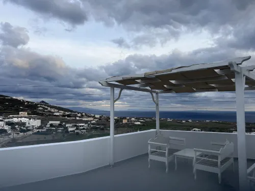 Milos Villas Hotel À proximité de l'hôtel Photos