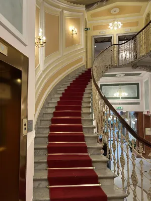 Hotel Bristol Palace Espaces publics Photos