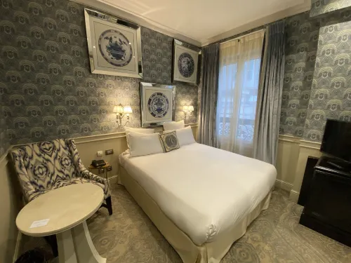 Hôtel George Washington Chambres Photos