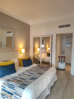 Hôtel Suisse Nice Chambres Photos