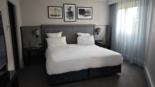 Columbus Hotel Monte-Carlo, Curio Collection by Hilton Rooms Photos