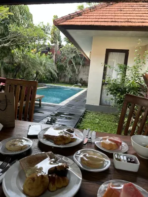 The Awan Villas Relaksasi & Rekreasi Photos
