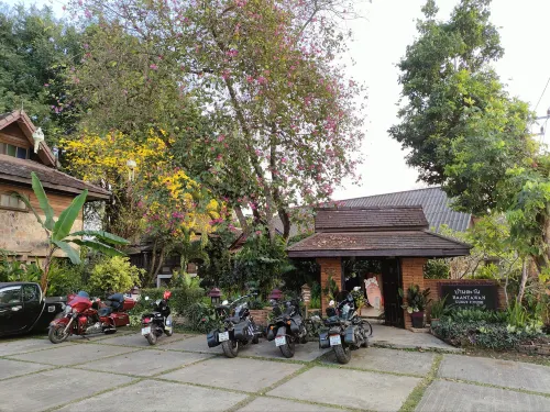 Baantawan Guesthouse Pai Circondario Photos