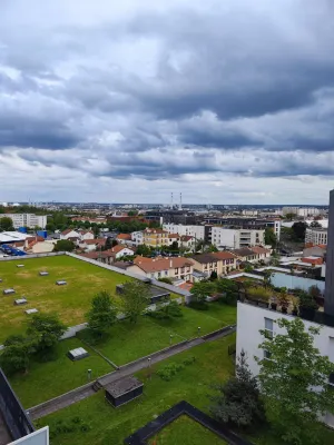 Appart Hôtel - Séjours & Affaires Paris Vitry-sur-Seine À proximité de l'hôtel Photos