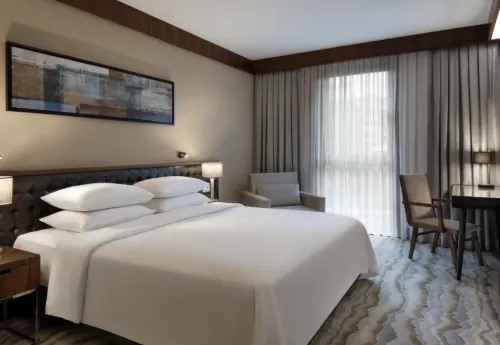 Sheraton Istanbul City Center الغرف Photos