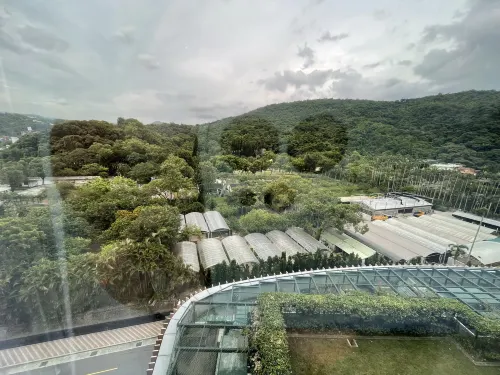 Renaissance Taipei Shihlin Hotel Khu vực công cộng Photos