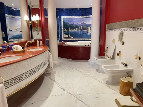 Jumeirah Burj Al Arab Dubai Zimmer Photos