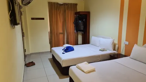 Sun Inns Hotel Kuala Selangor Chambres Photos