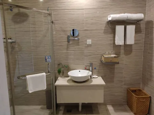 Zhongshui International Hotel (Guilin Liangjiang Sihu Hunan Xishan Branch) Chambres Photos