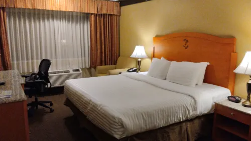 Abercorn Hotel, Trademark Collection by Wyndham Chambres Photos