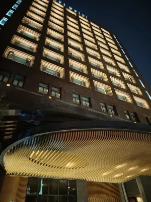 The East Hotel Extérieur Photos