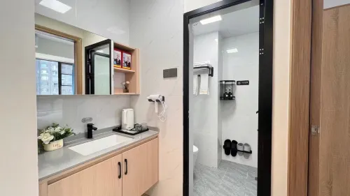 INNXY·Yingxi International Executive Residences (Shenzhen Longgang Baolong Metro Station Branch) Rooms Photos