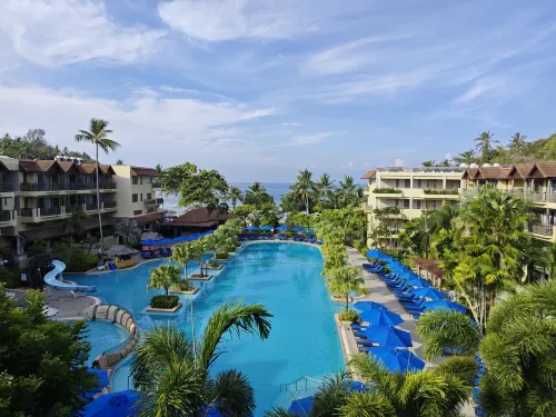 Phuket Graceland Resort and Spa Leisure & Recreation Photos