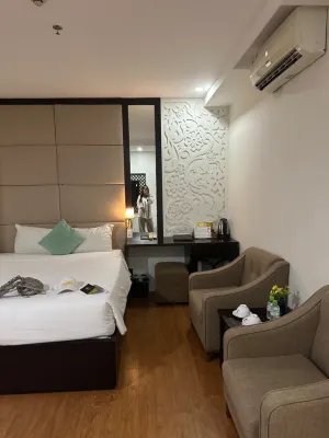 Pariat River Front Hotel Đà Nẵng Phòng Photos