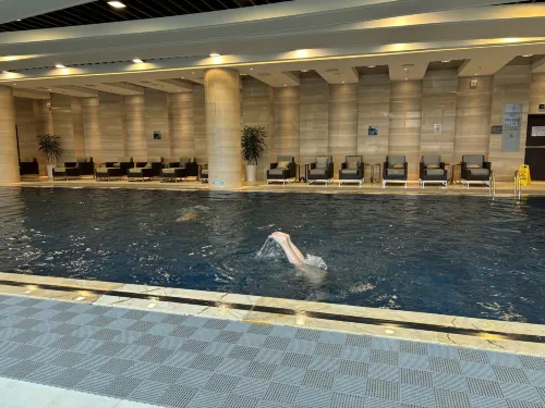 Renaissance Guiyang Hotel Loisirs et amusements Photos