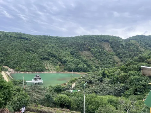suzhouTianwangwu Homestay (Taihu Xishan Branch) Рядом с отелем Photos