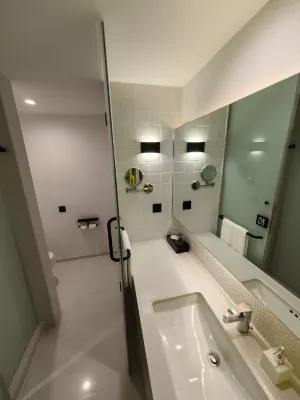 Rezen Shanglang Hotel(Chongqing Central Park Jiangbei Airport) Phòng Photos