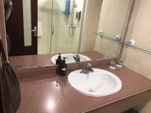 Tianjin Ocean Hotel Zimmer Photos