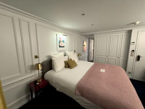 Hôtel Bourgogne & Montana Zimmer Photos