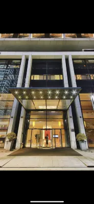 Howard Johnson Parkland Hotel Dalian Exterior Photos