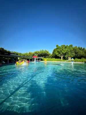 Caoxi Hot Spring Holiday Resort Leisure & Recreation Photos