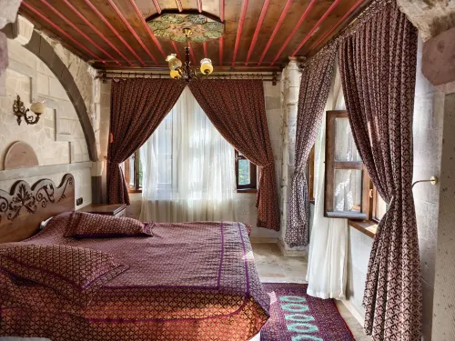 Goreme Alaturca House Zimmer Photos