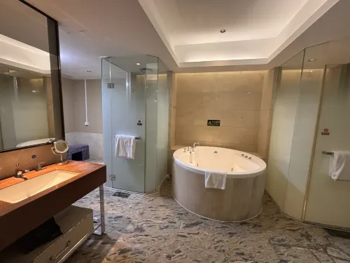 Kingrand Hotel Beijing Chambres Photos