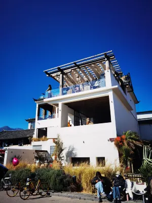 Dali Shui Mu Yue Handpan B&B (Panxi S Bay Branch) Exterior Photos