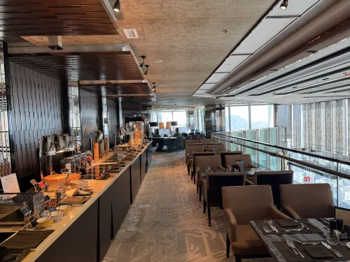 The Ritz-Carlton, Hong Kong Ristorazione Photos