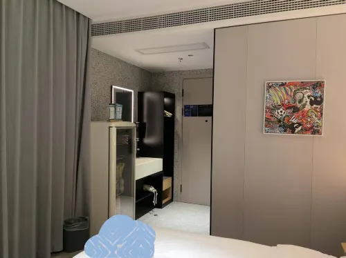 WanYoo Esports Hotel (Shanghai Pudong Shiboyuan) Rooms Photos