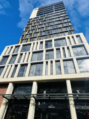 Hotel Indigo Adelaide Markets Extérieur Photos