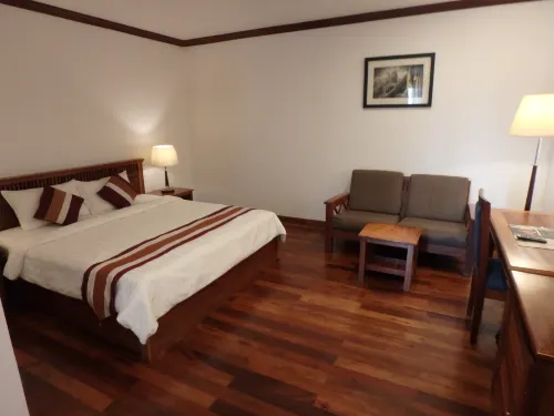 Cheathata Cts Hotel Siem Reap Rooms Photos