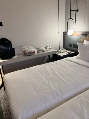 Milan Marriott Hotel Camere Photos