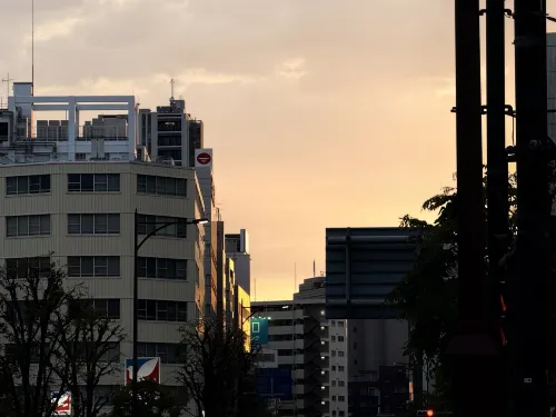 Toyoko Inn Omori À proximité de l'hôtel Photos